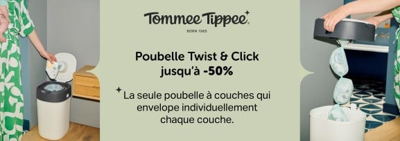 poubelle à couches 